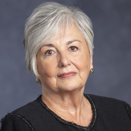 Dr. Maria Minon, Board Member